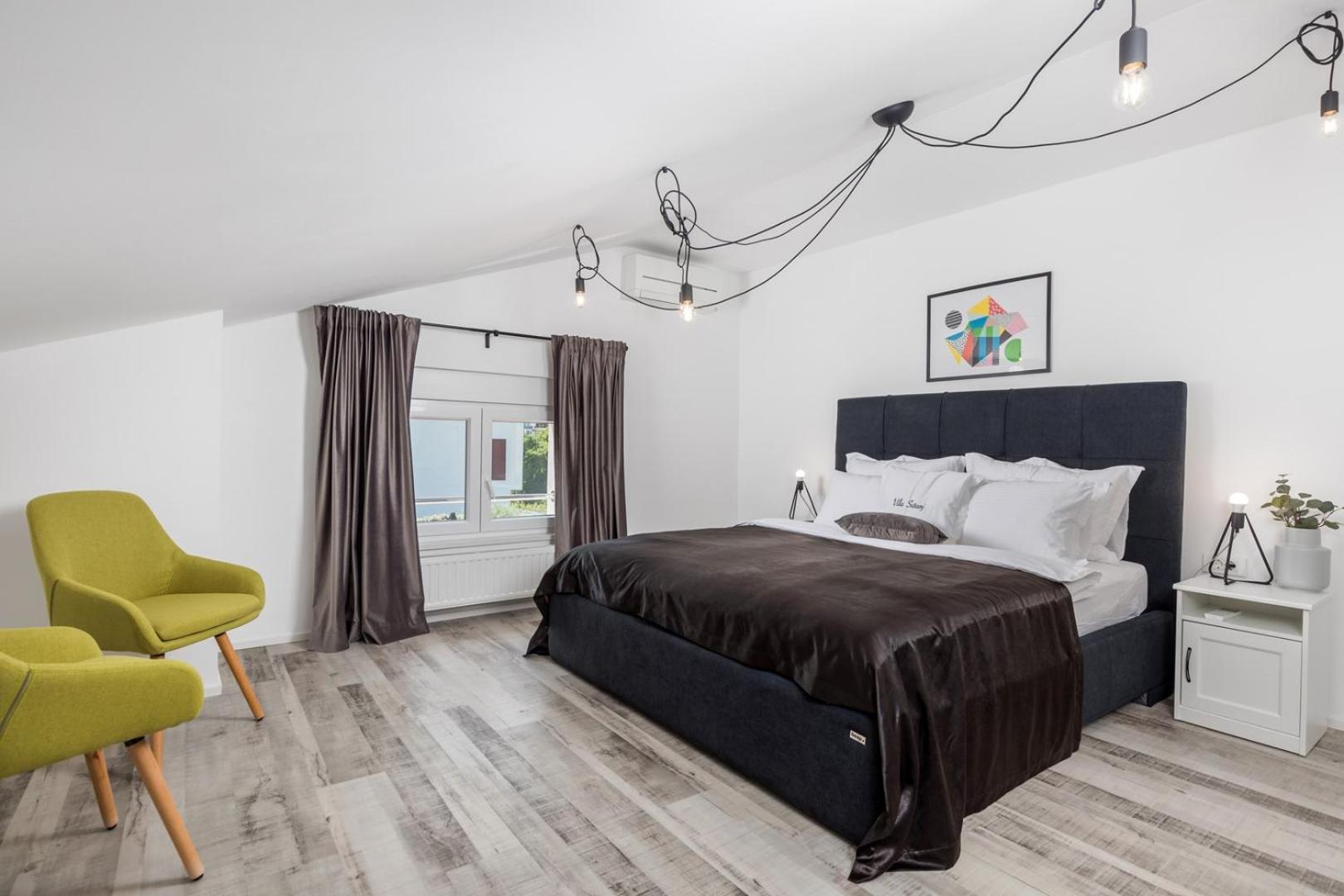 Luxury Villa Susanj Матулі Екстер'єр фото