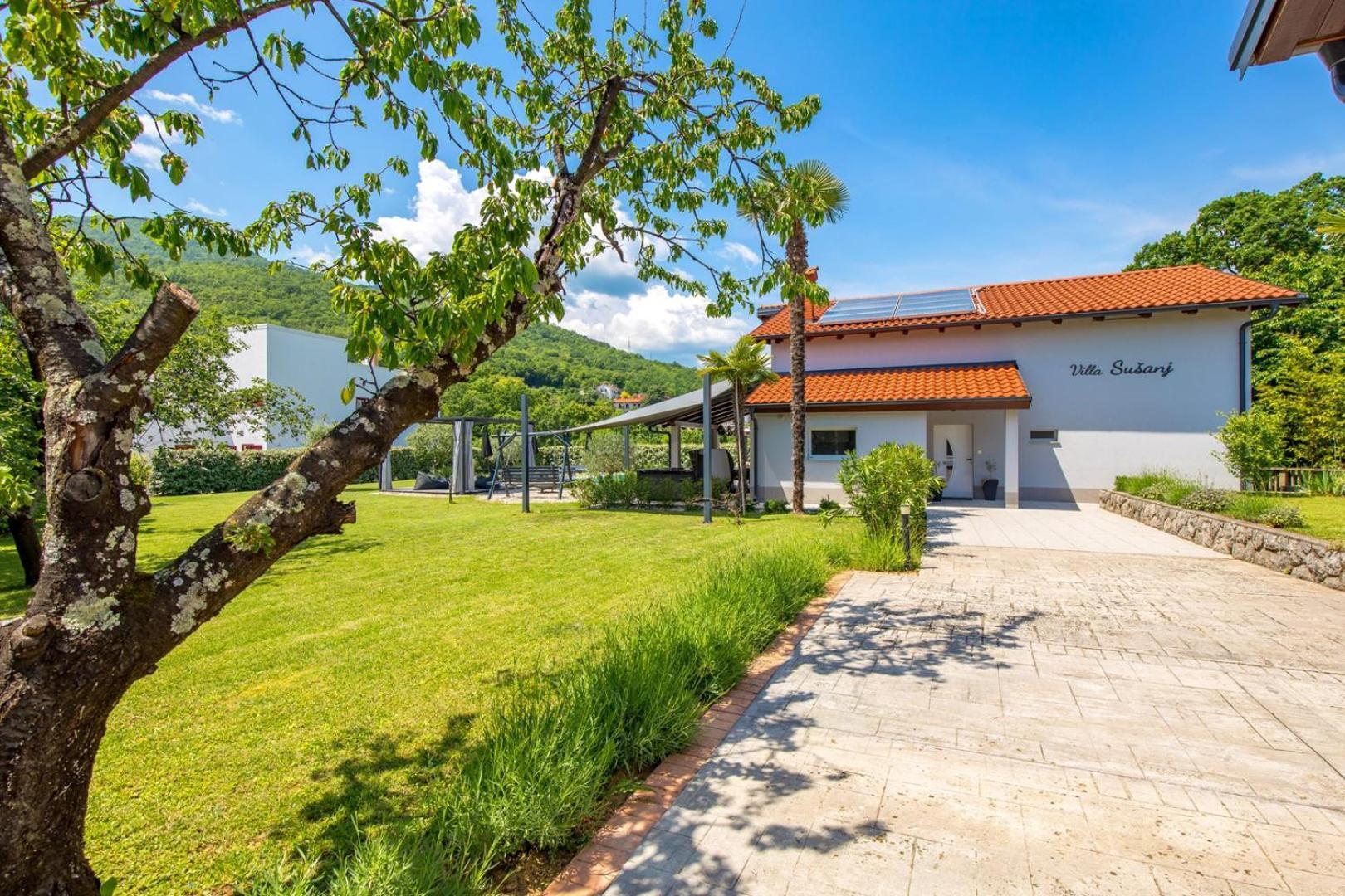 Luxury Villa Susanj Матулі Екстер'єр фото